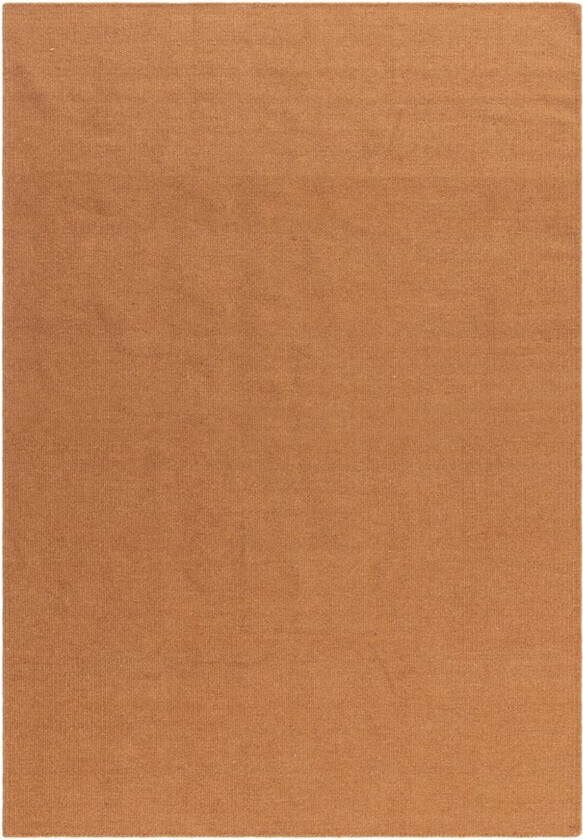 Ullteppe Molly - 240x340 cm, Terrakotta