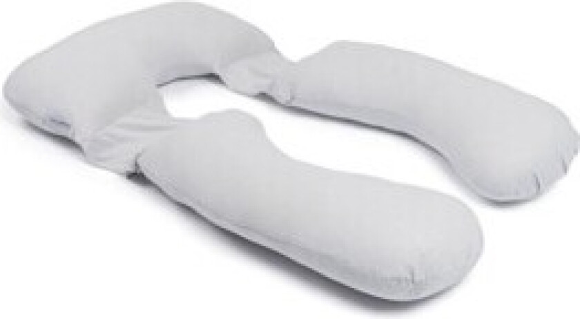 Gravidpute Maxi Prikker Grå