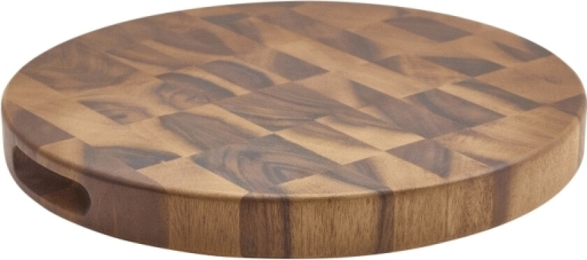 Skjærebrett Av Akasietre 15 x 1.5