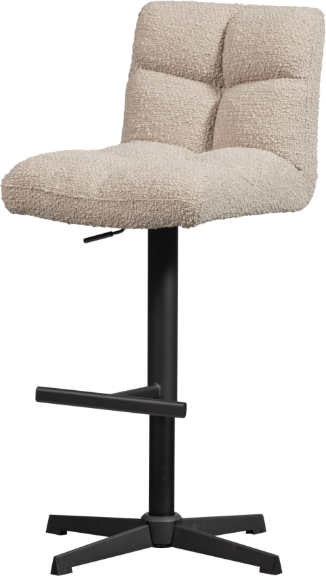 VINNY SNUBBERSTOL BOUCLE SAND