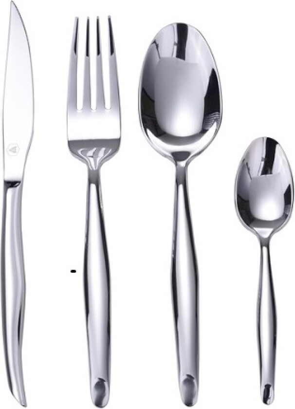 Sølv Bestikk 16 Deler