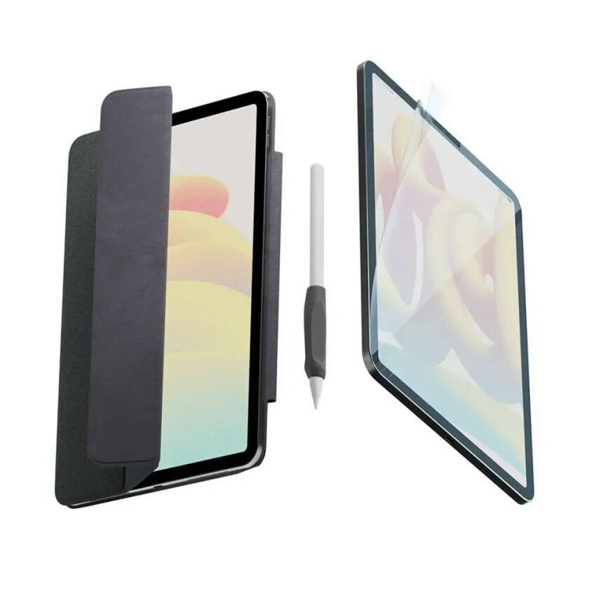 Folio Bundle Ipad Air 10.9" (5th Gen), Ipad Pro 11" (4th Gen) Svart