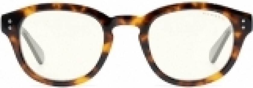 Optiks Emery, Rectangle, Game, Black, Yellow, Acetate, Wide fit, Clear