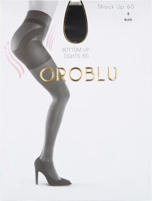 Bilde av Shock Up Light 20 - Black M