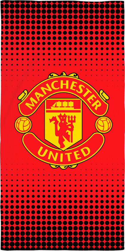 Towel - 75 x 150cm - Manchester United (NW1390)