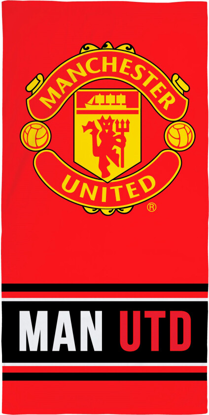 Towel - 75 x 150cm - Manchester United (NW1390)