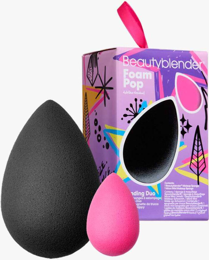 Foam Pop Blending Duo