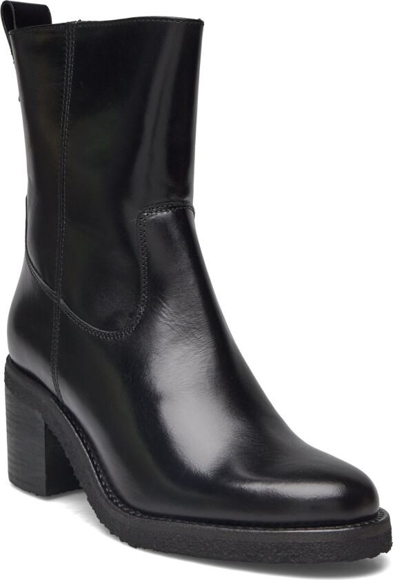 Booties - Black - 41