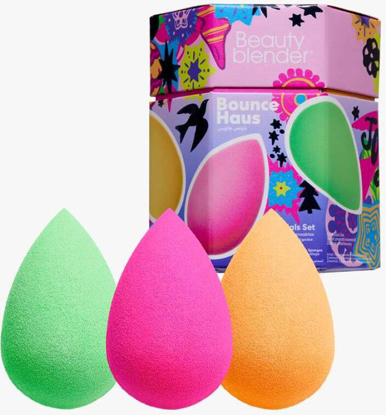 Bouncehaus Essentials Set