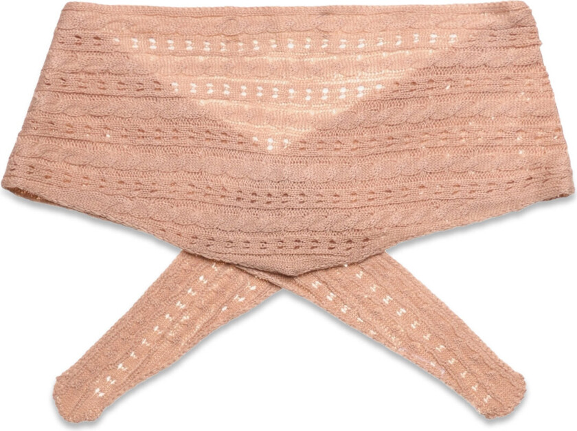 Bilde av Jessicasy Scarf - Beige - ONE SIZE