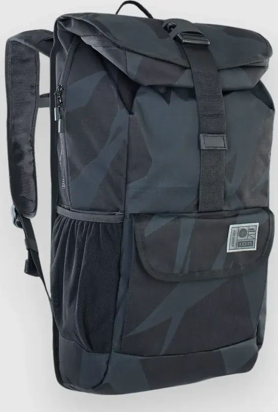 Ion Mission 40L Ryggsekk svart