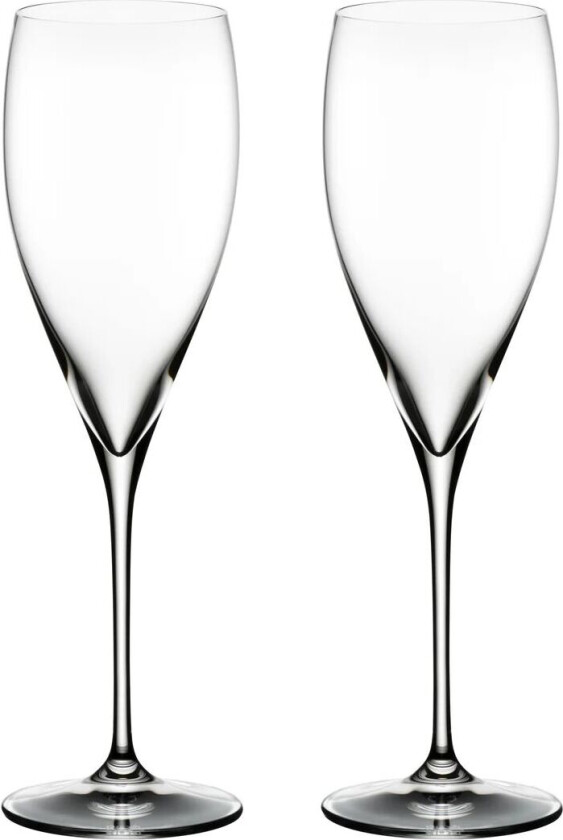 Vinum Vintage champagneglass 2-pakning 34 cl