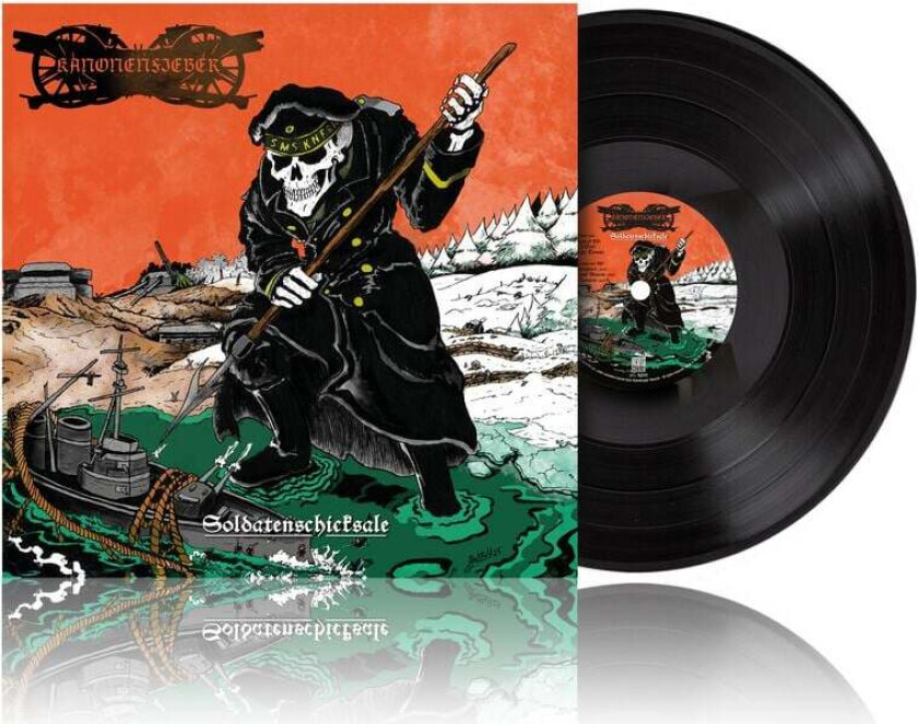 LP - Soldatenschicksale - None - standard