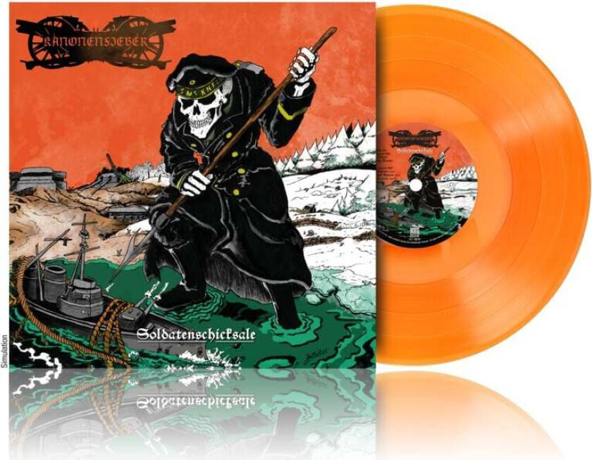 LP - Soldatenschicksale - None - standard