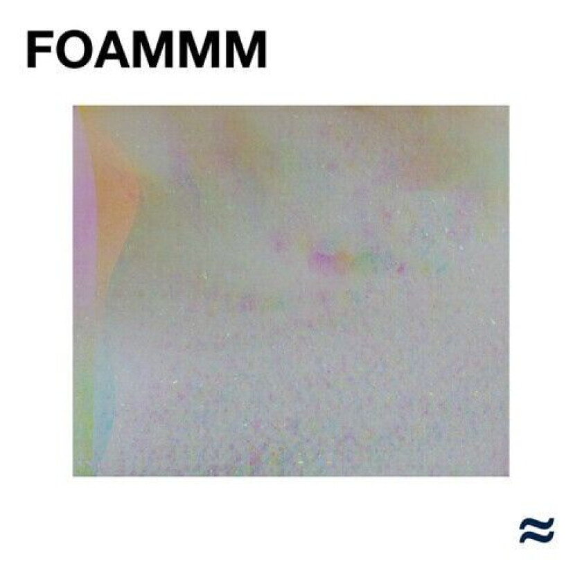 Foammm : Foammm CD (2019) Pre-Owned