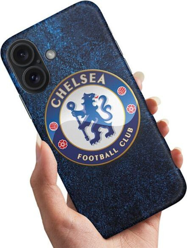 iPhone 16 - Deksel/Mobildeksel Chelsea