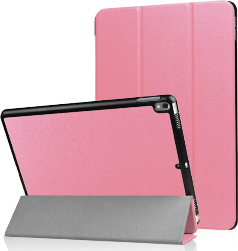 iPad Pro 10.5/Air 10.5 (2019) Trippeldeksel med smal passform