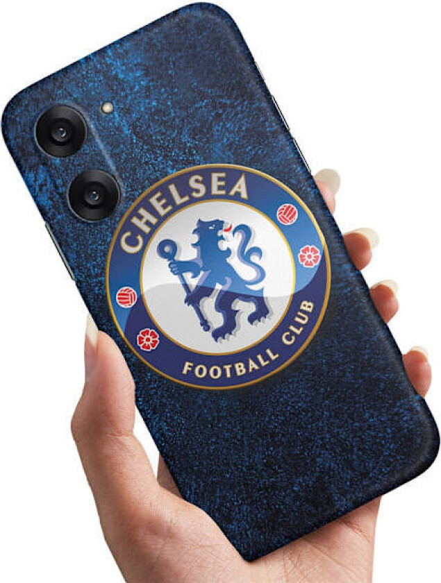 OnePlus Nord CE5 - Deksel/Mobildeksel Chelsea