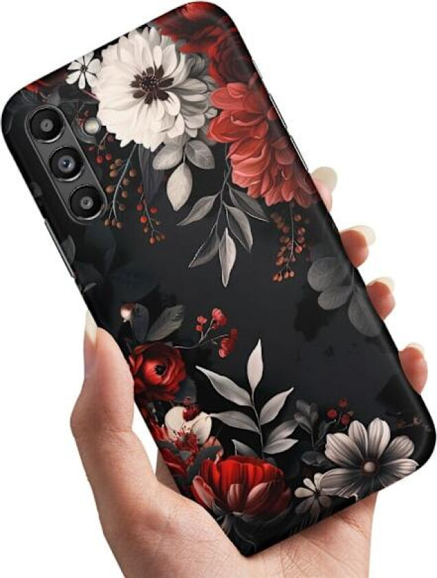 Samsung Galaxy S25 FE - Deksel/Mobildeksel Flowers