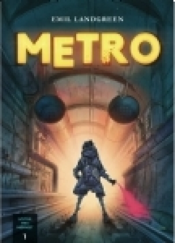 Metro | Emil Landgreen | Språk: Dansk