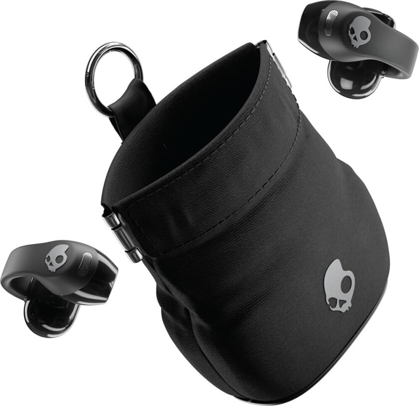 Push 720 ørepropper - 6 timer, USB-C - Svart