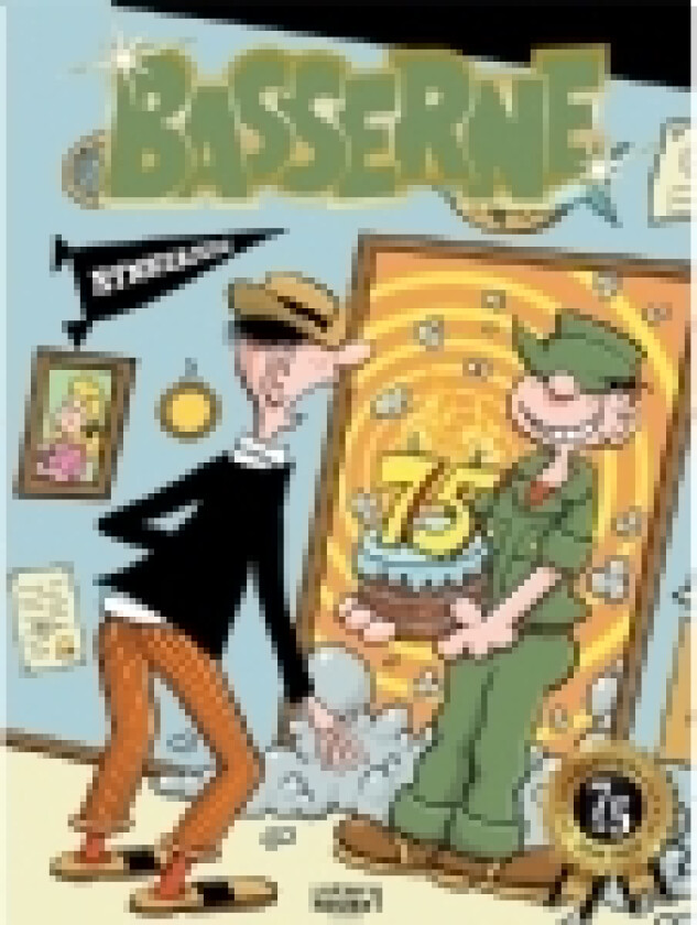 Basserne 75 år | Språk: Dansk