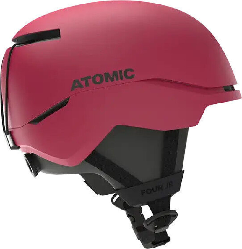Juniors' Four XS (48-52 cm), Red