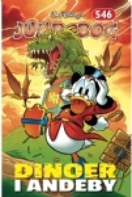 Jumbobog 546 | Språk: Dansk