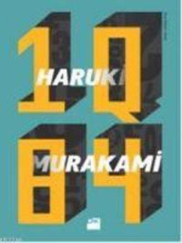 1Q84 Ciltli