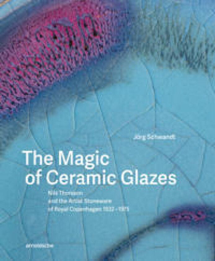The Magic of Ceramic Glazes