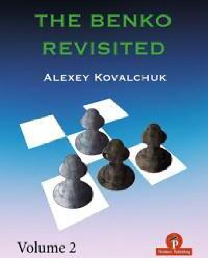 The Benko Revisited - Volume 2