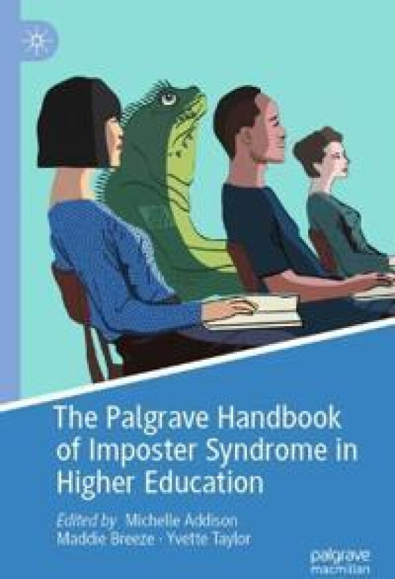 Bilde av The Palgrave Handbook of Imposter Syndrome in Higher Education