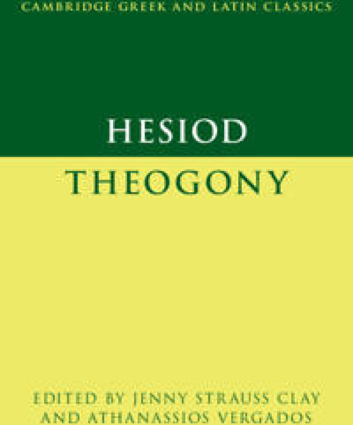 Hesiod: Theogony