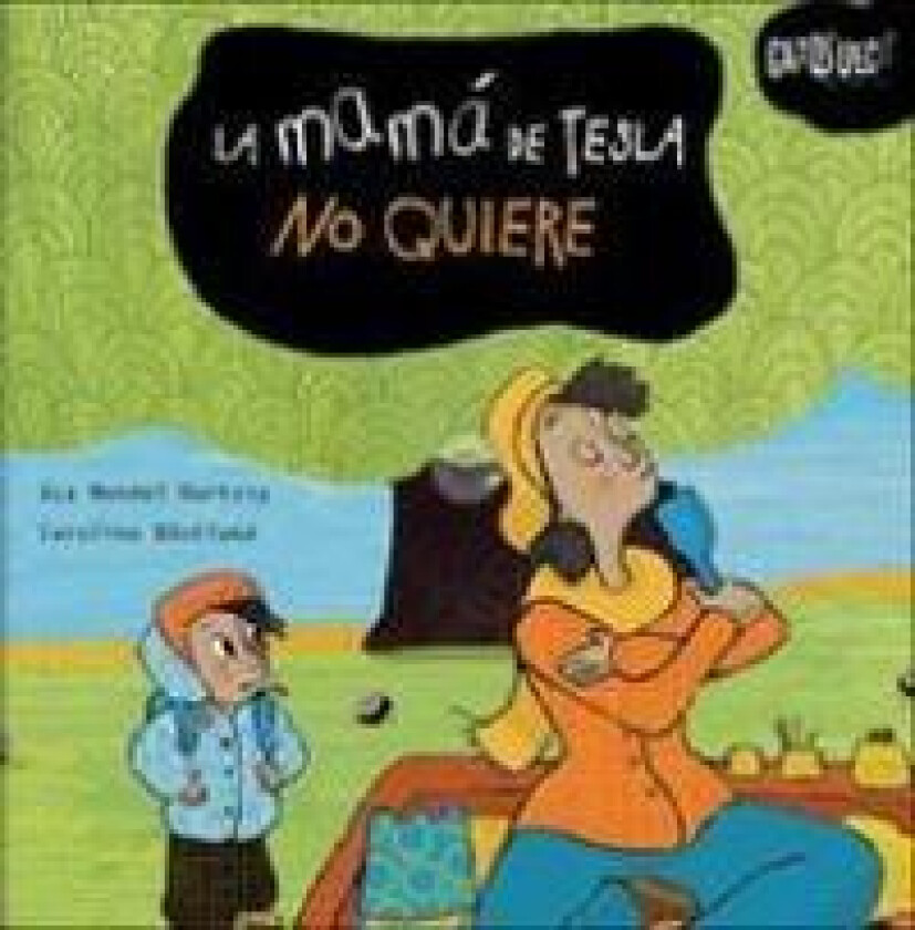 La mamá de Tesla no quiere