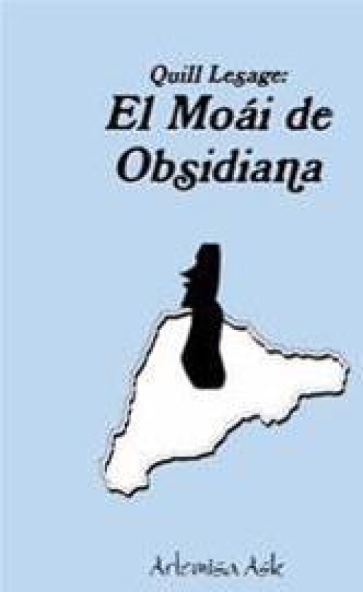 El Moai De Obsidiana