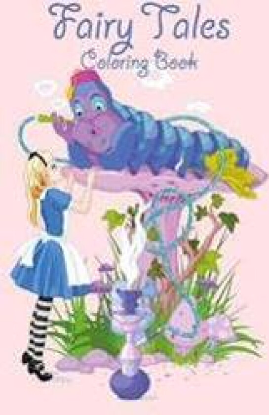 Fairy Tales Coloring Book 1