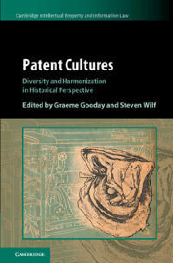 Patent Cultures