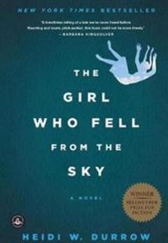 The Girl Who Fell from the Sky