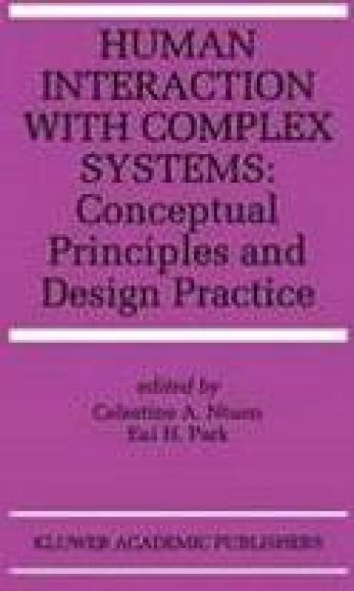 Human Interaction with Complex Systems