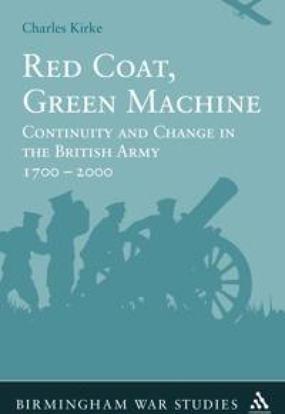 Red Coat, Green Machine