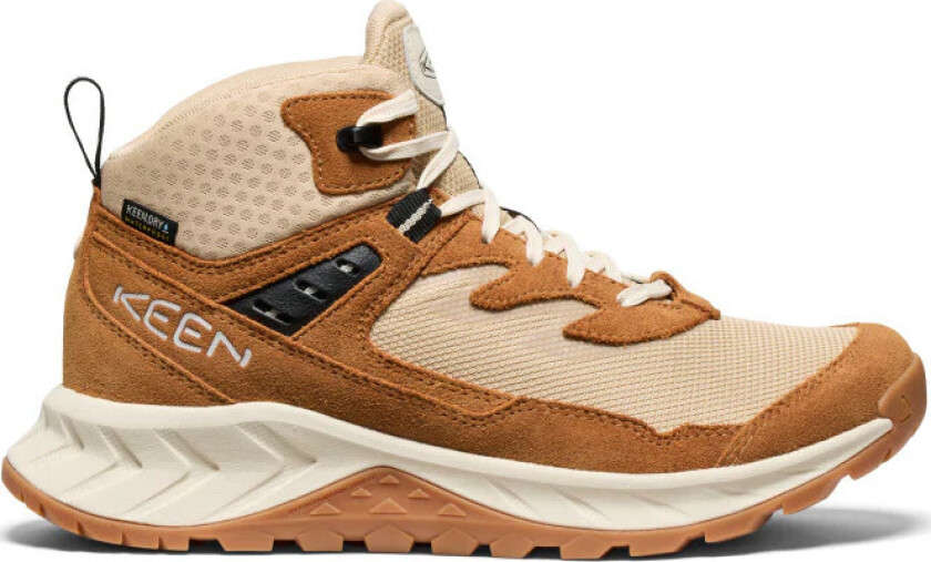 Women's Hightrail Mid Wp Safari-chipmunk