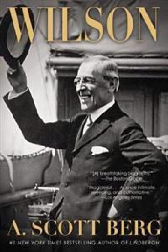 Wilson - Berg, A. Scott