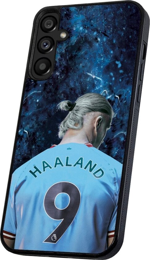 Samsung Galaxy S25 FE - Deksel/Mobildeksel Haaland