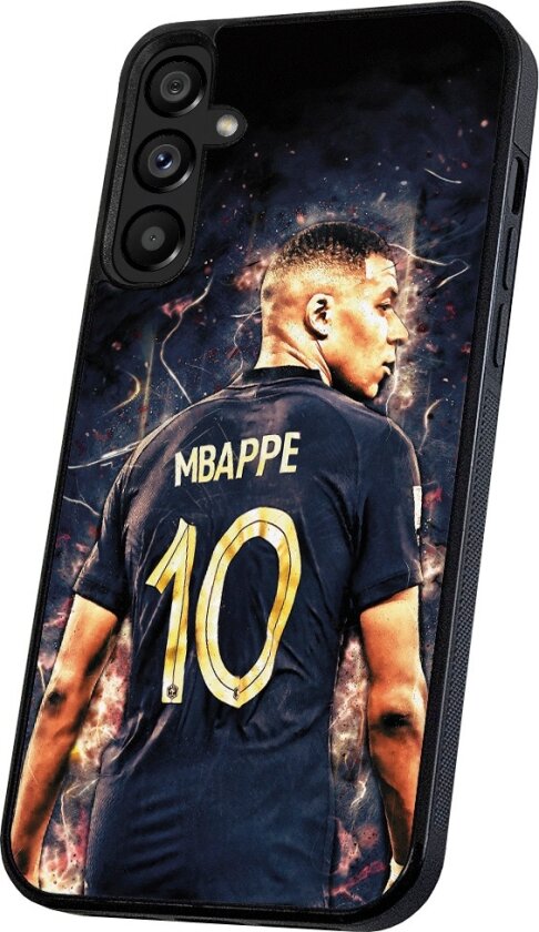 Samsung Galaxy S25 FE - Deksel/Mobildeksel Mbappe