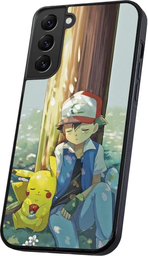 Samsung Galaxy S22 - Deksel/Mobildeksel Pokemon