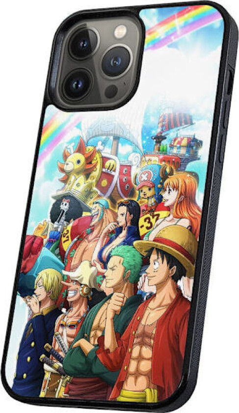 iPhone 13 Pro - Deksel/Mobildeksel One Piece