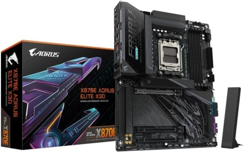 X870E Aorus Elite X3D