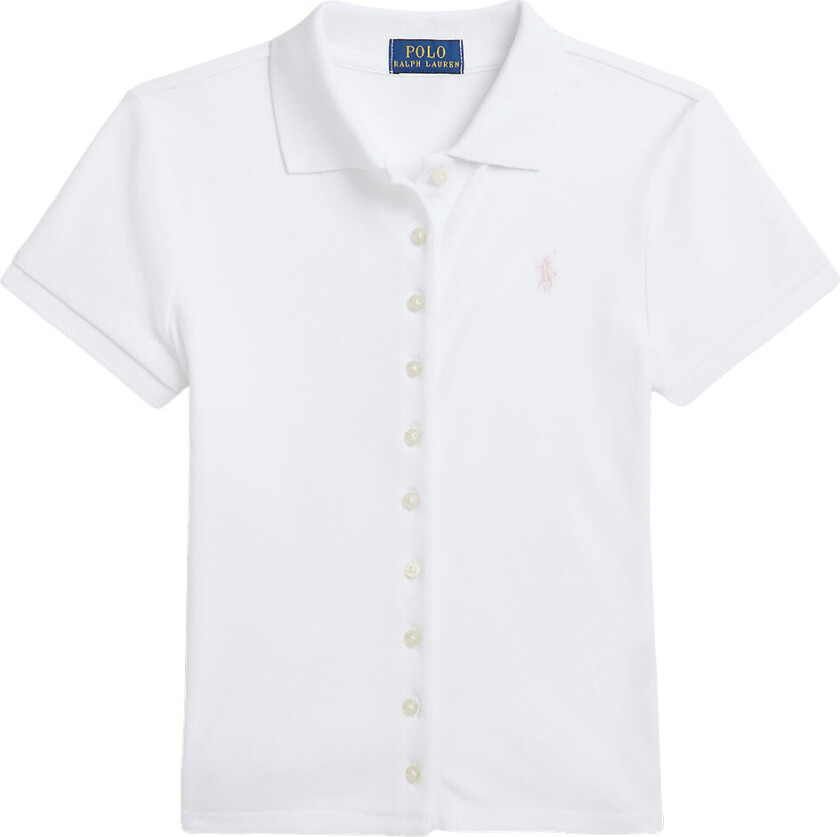 Polo - Hvit - - 16 år (176) - Polo