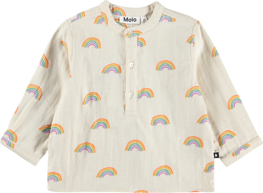 Genser - Enozo - Small Regnbuer - - 3 år (98) - Genser