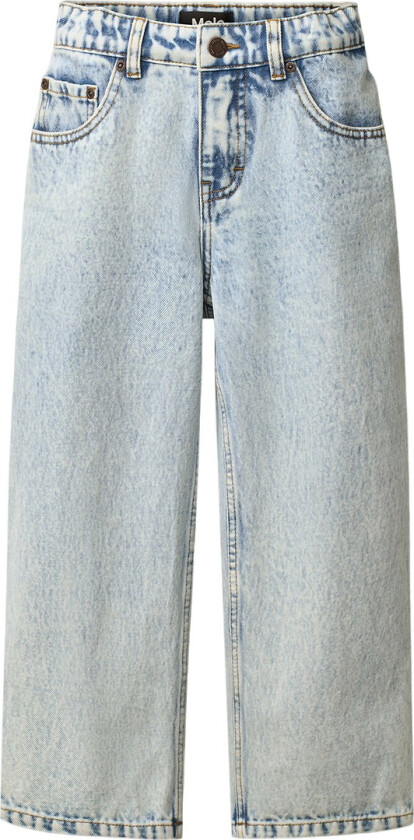 Jeans - Aiden - Light Stone Denim - - 13 år (158) - Jeans